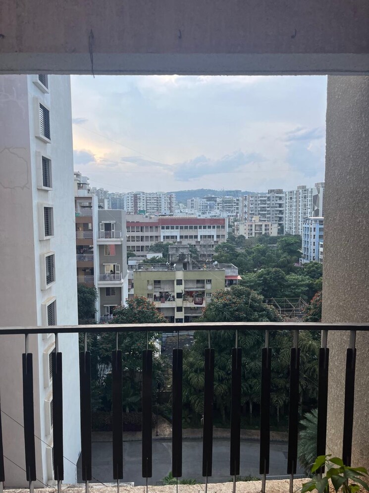 Exterior View, pebbles-i 2 Bedroom 1000 Sq.Ft. Apartment In Bavdhan Pune 9061436