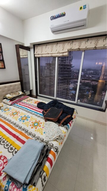 Bedroom in 1 BHK Apartment at RDB Regent Heights New Ganga Niwas CHS, Jogeshwari East – for Sale