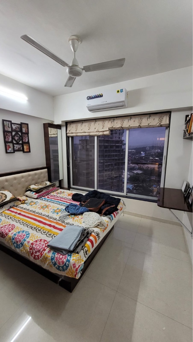 1 BHK Apartment For Sale in RDB Regent Heights New Ganga Niwas CHS