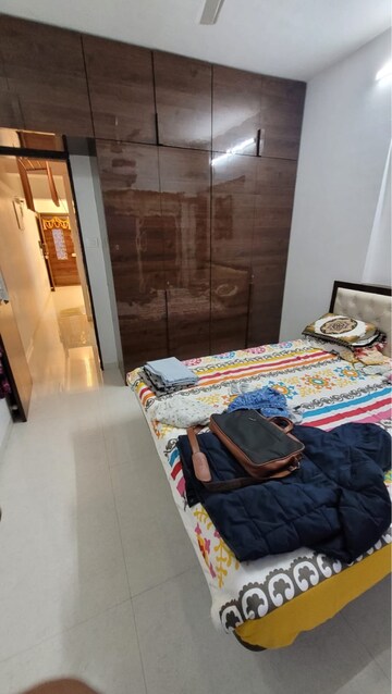 Bedroom in 1 BHK Apartment at RDB Regent Heights New Ganga Niwas CHS, Jogeshwari East – for Sale