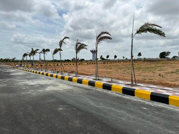  Plot For Sale in JSR Zircon, Burgula Village