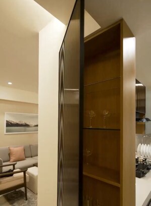 Furnished Amenities in 2 BHK Apartment at Happy Home Jasmine, Vasai West – for Sale