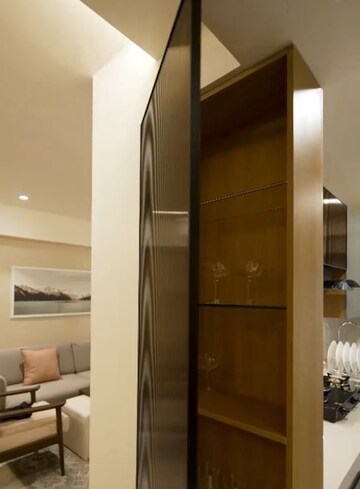 Furnished Amenities in 2 BHK Apartment at Happy Home Jasmine, Vasai West – for Sale