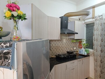 Kitchen in 3 BHK Apartment at Angel Jupiter, Ahinsa Khand 2 – for Sale