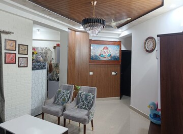 Living Room in 3 BHK Apartment at Angel Jupiter, Ahinsa Khand 2 – for Sale