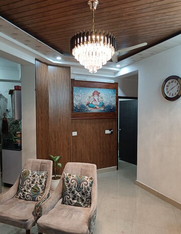 Living Room in 3 BHK Apartment at Angel Jupiter, Ahinsa Khand 2 – for Sale