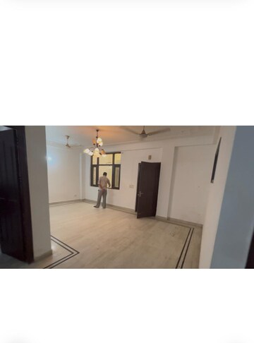 3 BHK Builder Floor For Rent in Freedom Fighters Enclave