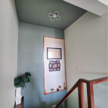 Furnished Amenities in 4 BHK Apartment at Vaishnodevi Circle – for Sale