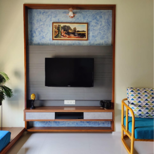 Furnished Amenities in 4 BHK Apartment at Vaishnodevi Circle – for Sale