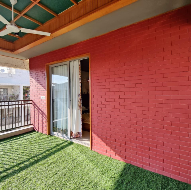 Exterior View, vaishnodevi circle 4 Bedroom 3100 Sq.Ft. Apartment In Vaishnodevi Circle Ahmedabad 9061491