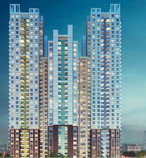 3 BHK Apartment – Exterior View View at Hero Homes Gurgaon, Sector 104 - for Sale