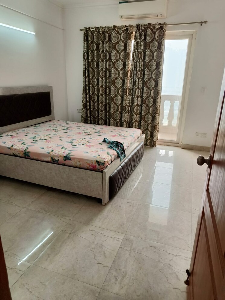 Bedroom, angel-jupiter 3 Bedroom 1575 Sq.Ft. Apartment In Ahinsa Khand 2 Ghaziabad 9061485