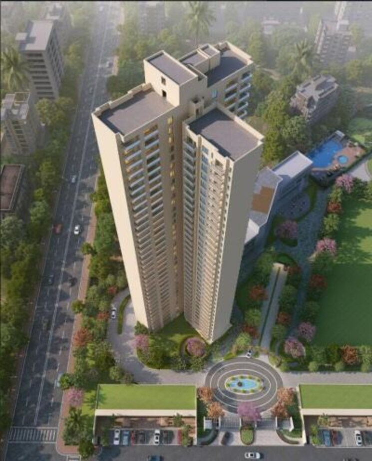 Exterior View, hero-homes-gurgaon 3 Bedroom 1689 Sq.Ft. Apartment In Sector 104 Gurgaon 9061494