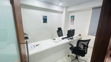 Team Area in  Office Space at Iscon Emporio, Jodhpur – for Rent