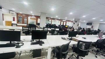 Team Area in  Office Space at Iscon Emporio, Jodhpur – for Rent