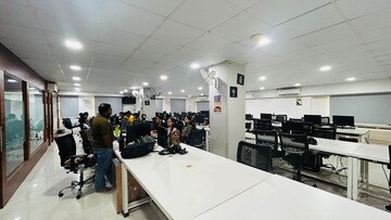 Team Area in  Office Space at Iscon Emporio, Jodhpur – for Rent