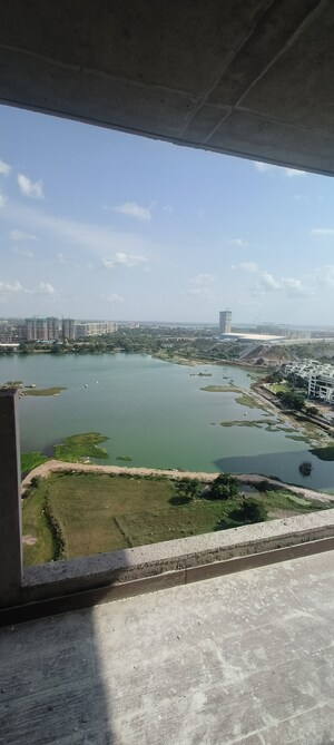 2 BHK Apartment – Exterior View View at Cybercity West Brook, Kokapet - for Sale