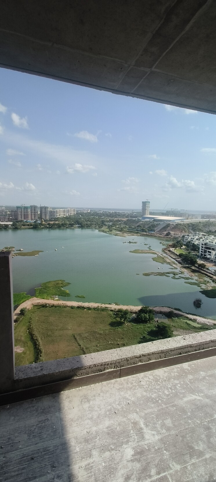 Exterior View, cybercity-west-brook 2 Bedroom 1210 Sq.Ft. Apartment In Kokapet Hyderabad 9061507