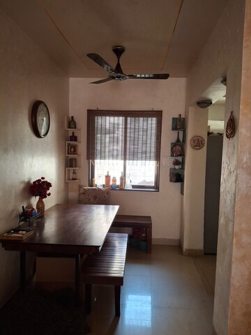 Living Room in 3 BHK Apartment at Gundecha Hills, Chandivali – for Sale