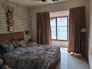 Bedroom in 3 BHK Apartment at Gundecha Hills, Chandivali – for Sale