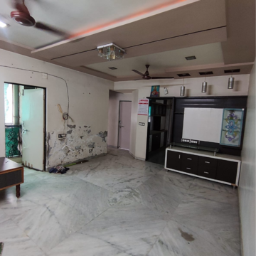 2 BHK Apartment – Exterior View View at Motera - for Rent