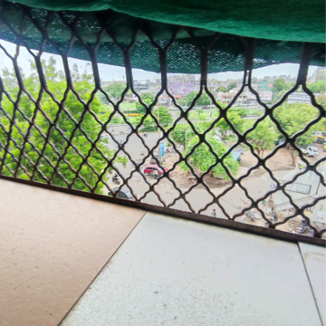 2 BHK Apartment – Exterior View View at Motera - for Rent