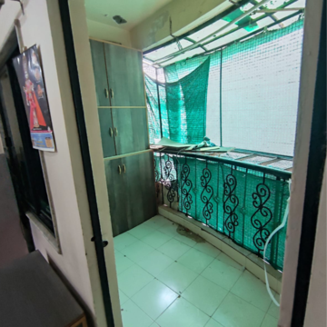 2 BHK Apartment – Exterior View View at Motera - for Rent