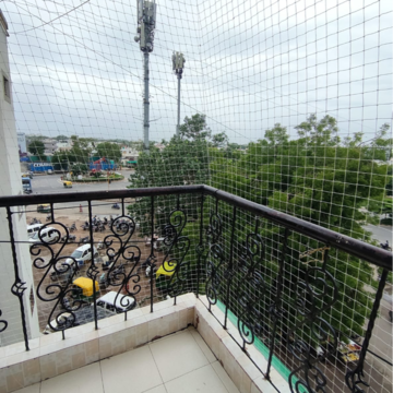 2 BHK Apartment – Exterior View View at Motera - for Rent