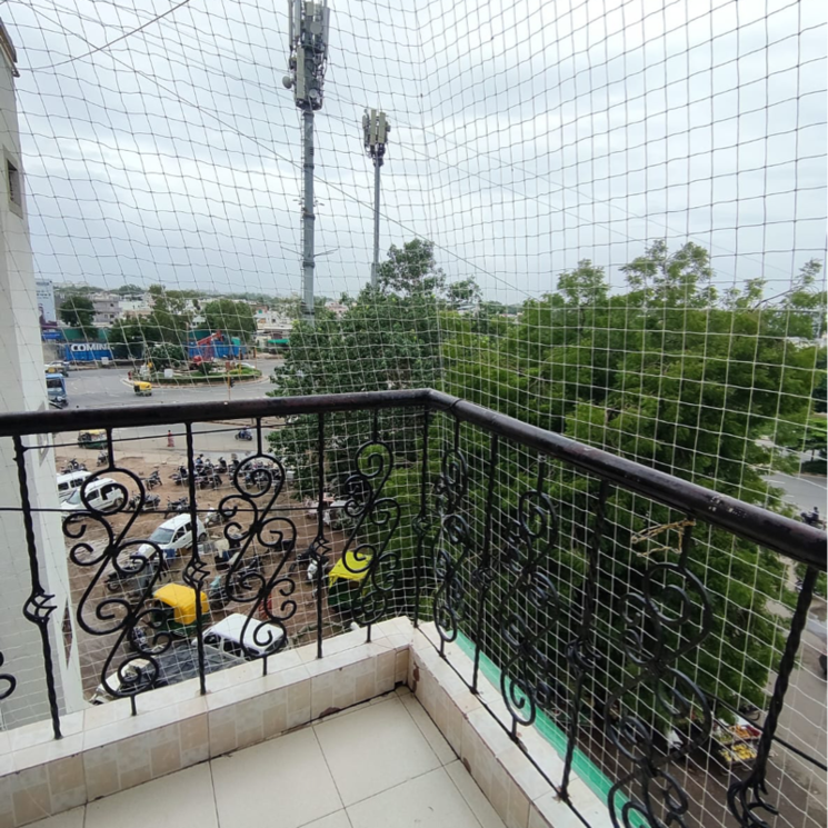 Exterior View, motera 2 Bedroom 1100 Sq.Ft. Apartment In Motera Ahmedabad 9061528