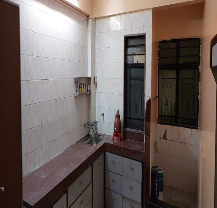Kitchen, new nana peth 1 Bedroom 600 Sq.Ft. Apartment In New Nana Peth Pune 9061479