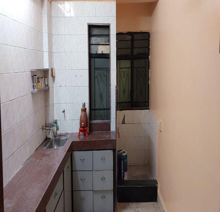 Kitchen, new nana peth 1 Bedroom 600 Sq.Ft. Apartment In New Nana Peth Pune 9061479