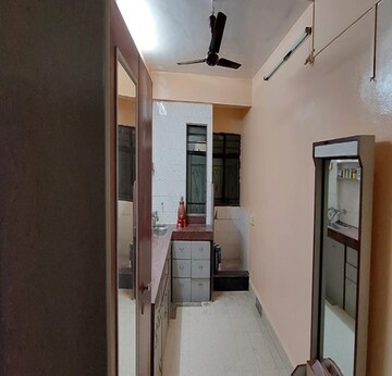 Building Lobby in 1 BHK Apartment at New Nana Peth – for Sale