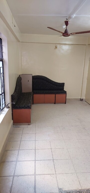 Living Room in 1 BHK Apartment at New Nana Peth – for Sale
