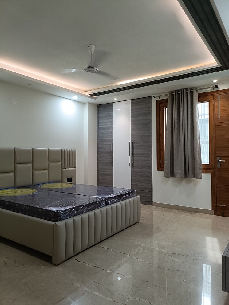 Bedroom, agcr enclave 4 Bedroom 2800 Sq.Ft. Builder Floor In Agcr Enclave Delhi 9061540