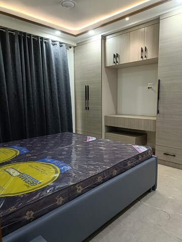 Kitchen in 4 BHK Builder Floor at Agcr Enclave – for Rent