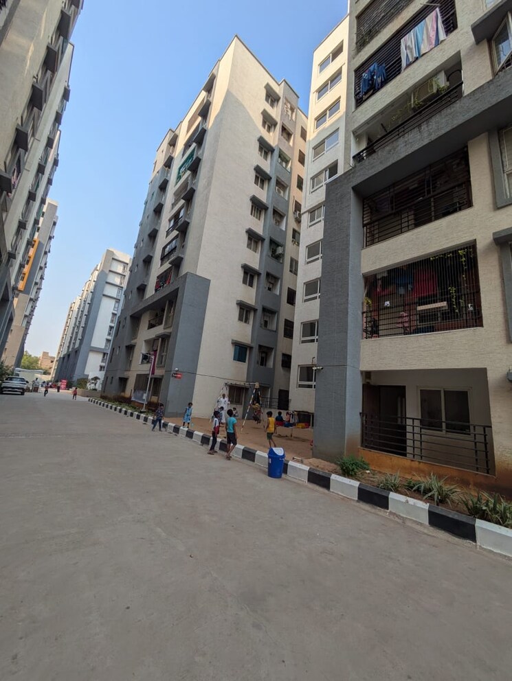Exterior View, rdb-coconut-grove 3 Bedroom 1540 Sq.Ft. Apartment In Miyapur Hyderabad 9061493