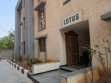 3 BHK Apartment – Exterior View View at RDB Coconut Grove, Miyapur - for Sale