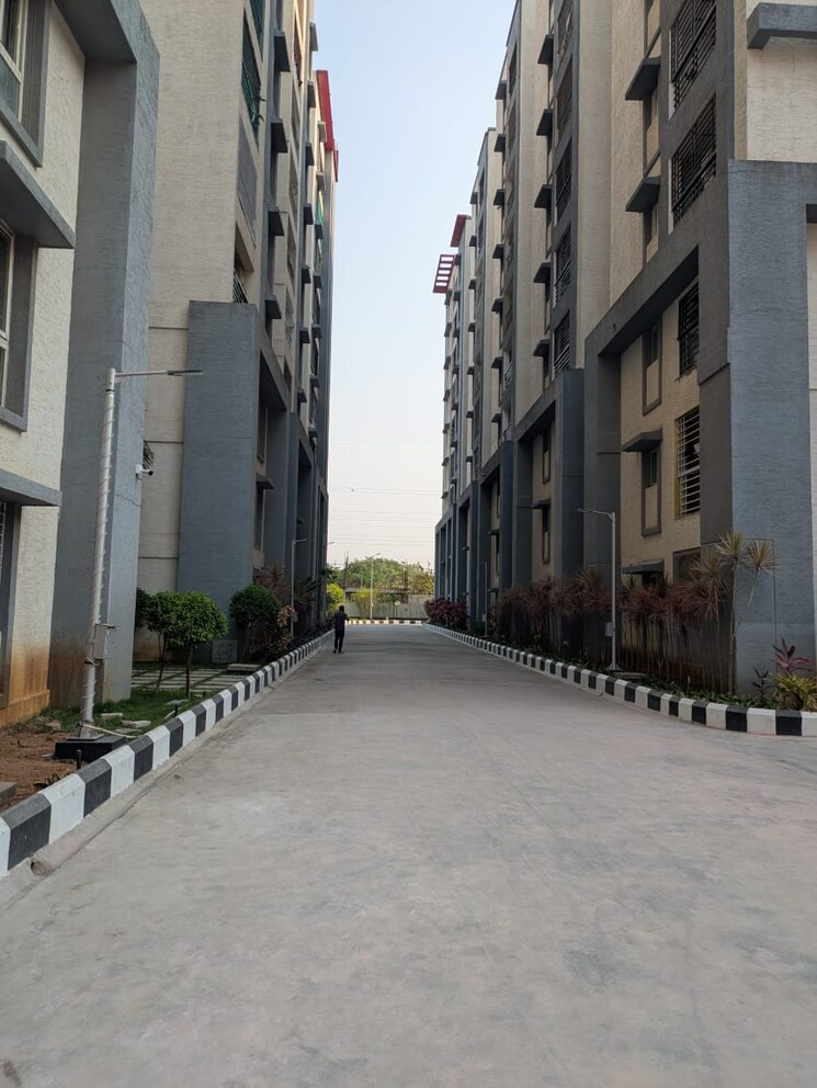 Exterior View, rdb-coconut-grove 3 Bedroom 1540 Sq.Ft. Apartment In Miyapur Hyderabad 9061493