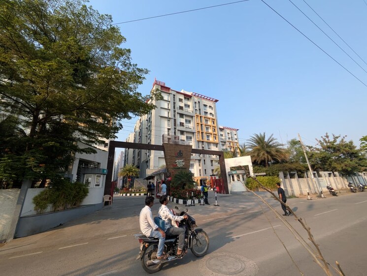 Exterior View, rdb-coconut-grove 3 Bedroom 1540 Sq.Ft. Apartment In Miyapur Hyderabad 9061493