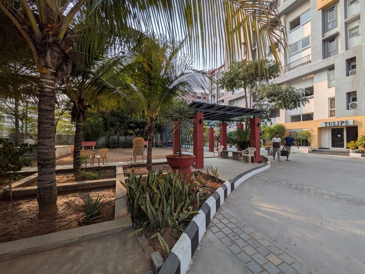 Exterior View, rdb-coconut-grove 3 Bedroom 1540 Sq.Ft. Apartment In Miyapur Hyderabad 9061493