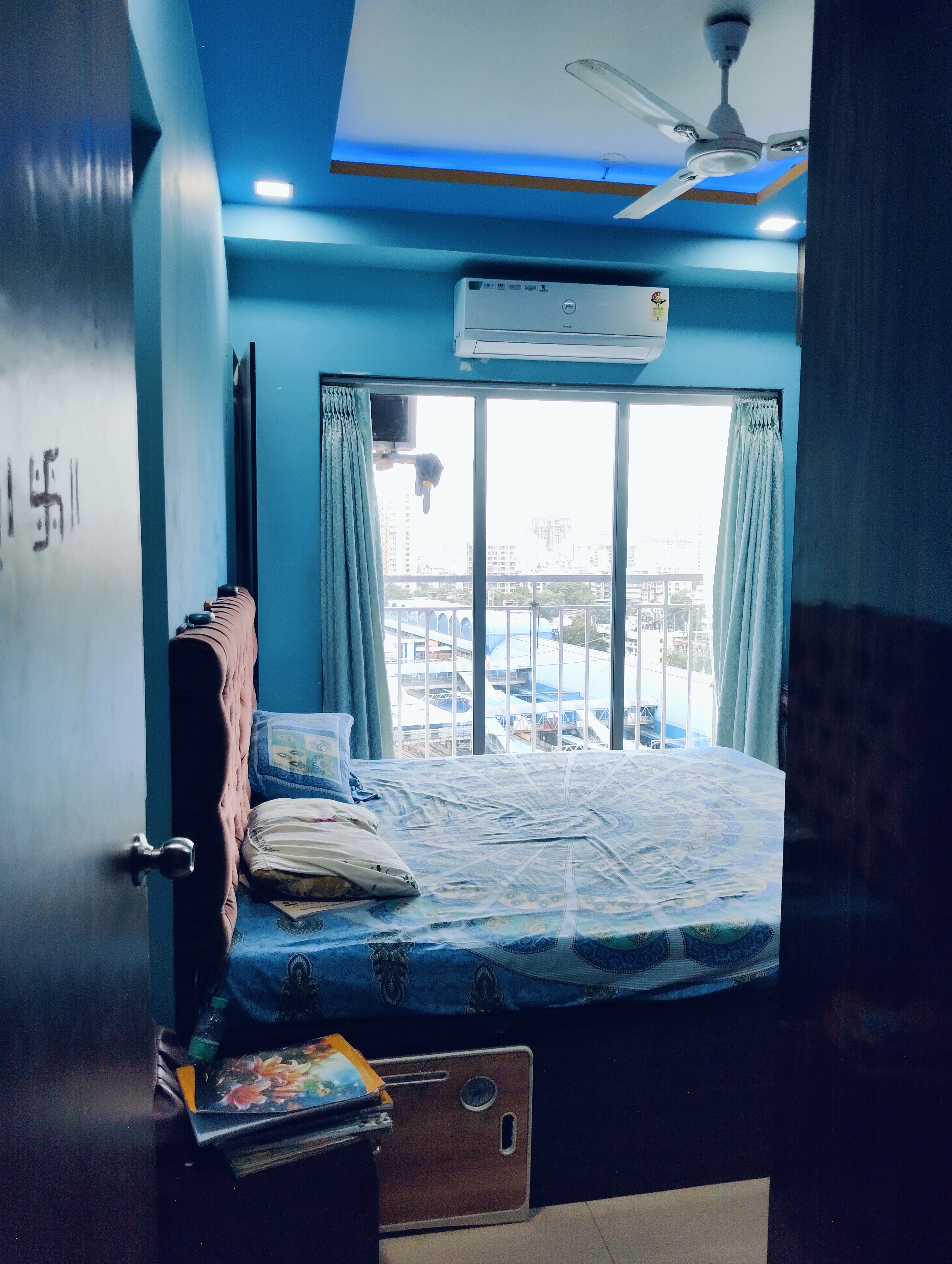 1 BHK Apartment For Rent in Dgs Sheetal Villa Goregao