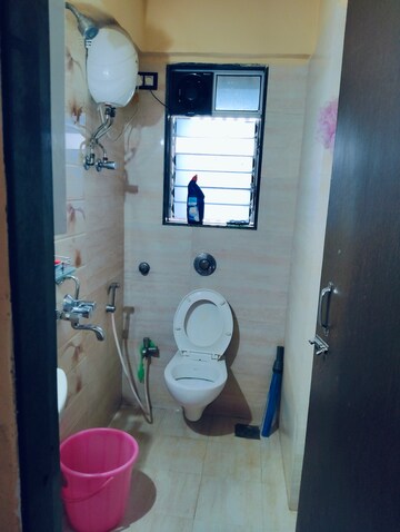 Attached Bathroom in 1 BHK Apartment at Goregaon East – for Rent