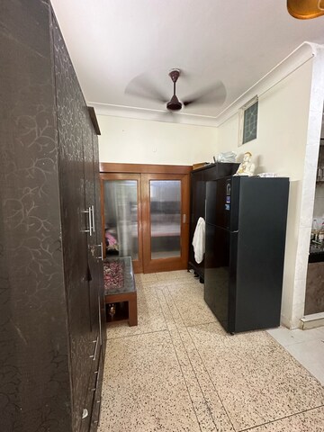 Living Room in 1 BHK Builder Floor at Malviya Nagar – for Rent