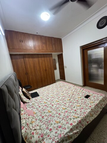 1 BHK Builder Floor For Rent in Malviya Nagar