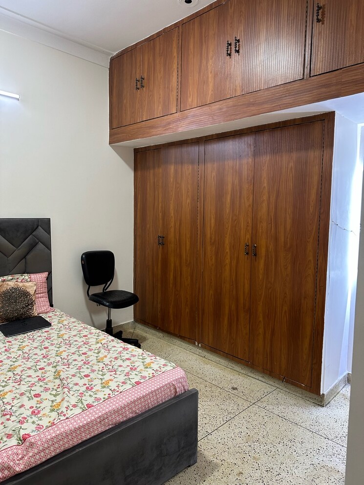Bedroom, malviya nagar 1 Bedroom 580 Sq.Ft. Builder Floor In Malviya Nagar Delhi 9061523