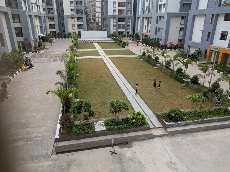 Exterior View, rdb-coconut-grove 3 Bedroom 1540 Sq.Ft. Apartment In Miyapur Hyderabad 9061493