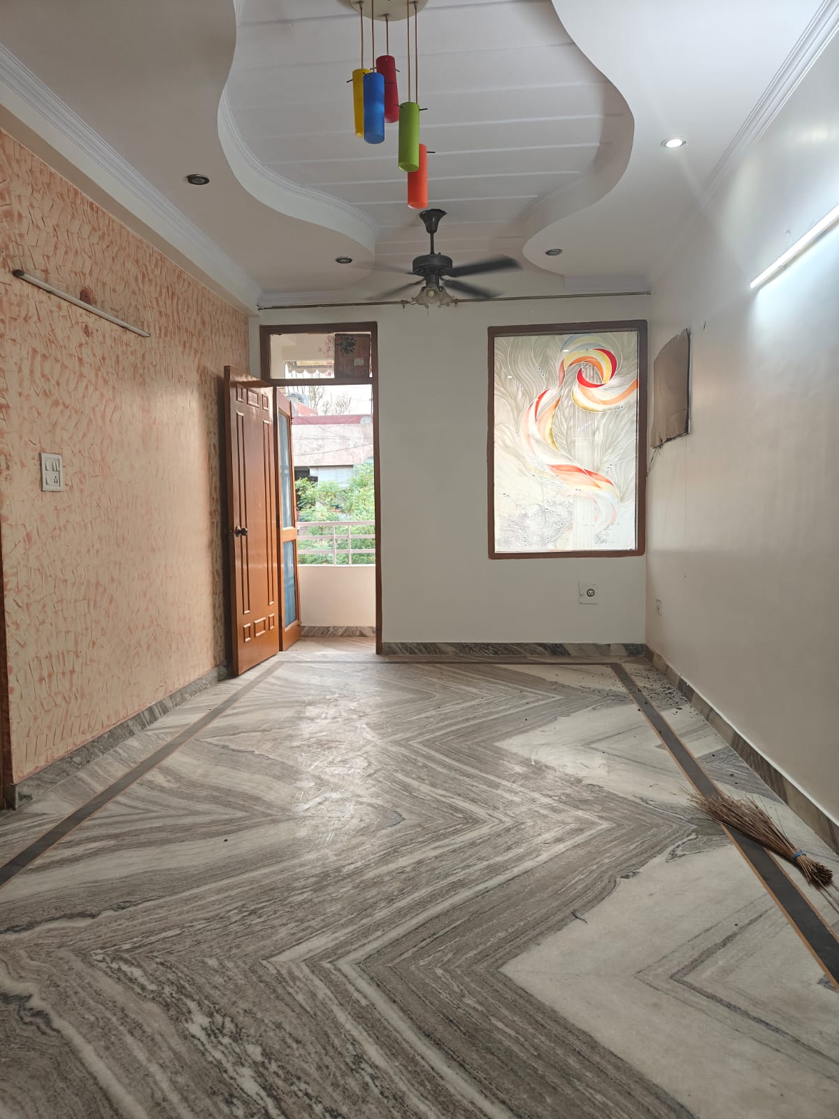2 BHK + Pooja Room Apartment For Rent in Una Enclave 