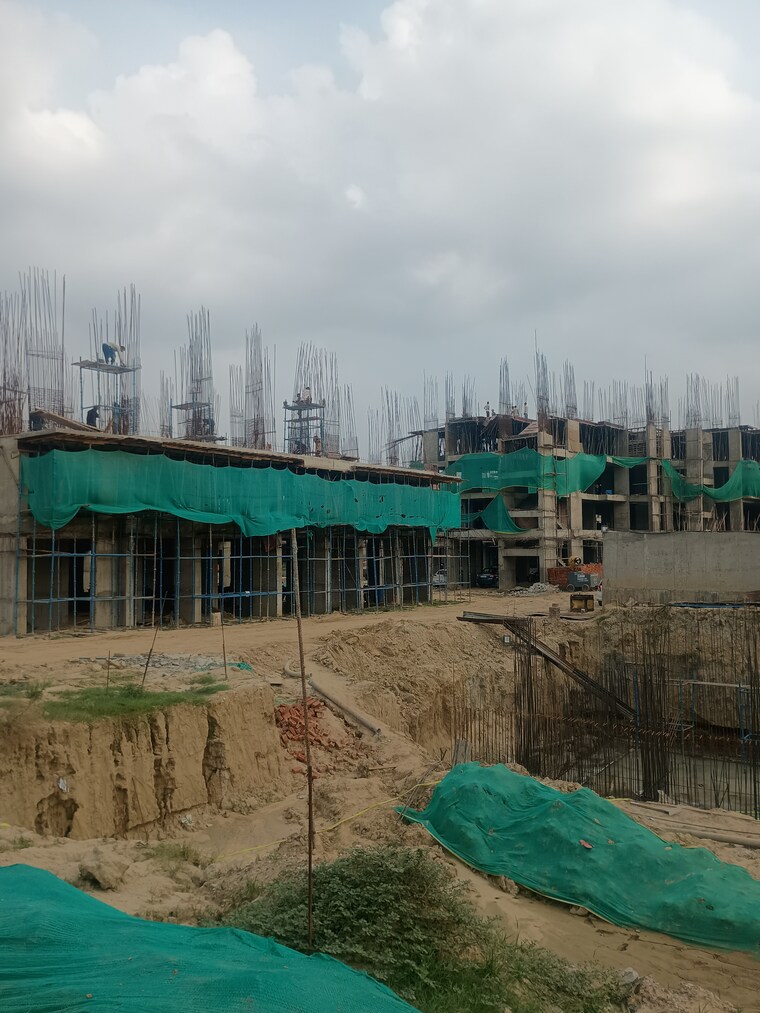 Master Plan, uninav-residena 2 Bedroom 1015 Sq.Ft. Apartment In Raj Nagar Extension Ghaziabad 9061557