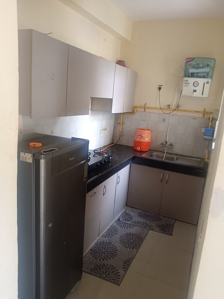 Kitchen, aditya-world-city 1 Bedroom 585 Sq.Ft. Apartment In Shahpur Bamheta Ghaziabad 9061561