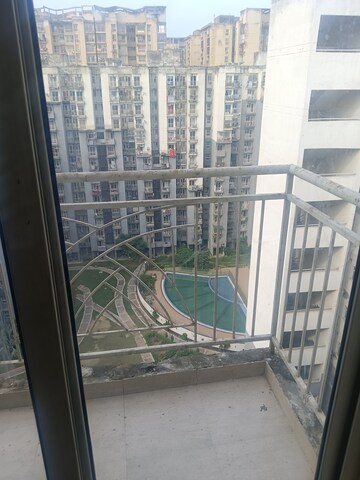 Balcony in 1 BHK Apartment at Aditya World City, Shahpur Bamheta – for Rent